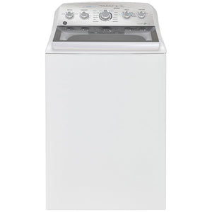GE 5.0 cu.ft. Top Loading Washer with SaniFresh Cycle GTW580BMRWS IMAGE 1