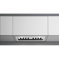 Falmec 34-inch Massimo Pro Series Hood Insert FIMAX34B6SS-3 IMAGE 1
