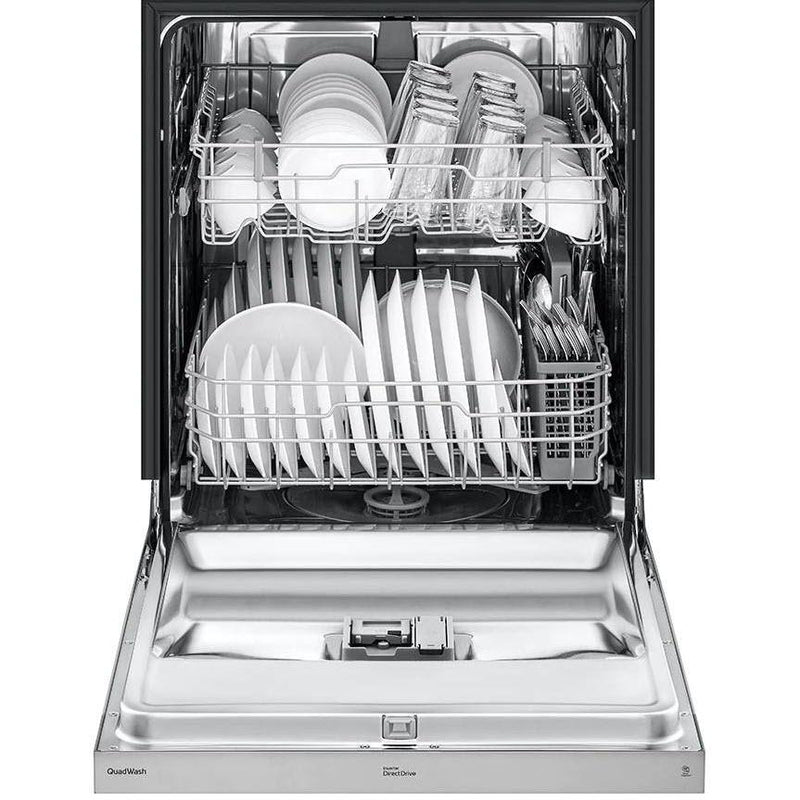 LG 24-inch Built-in Dishwasher with Dynamic Dry™ LDFN3432T IMAGE 3