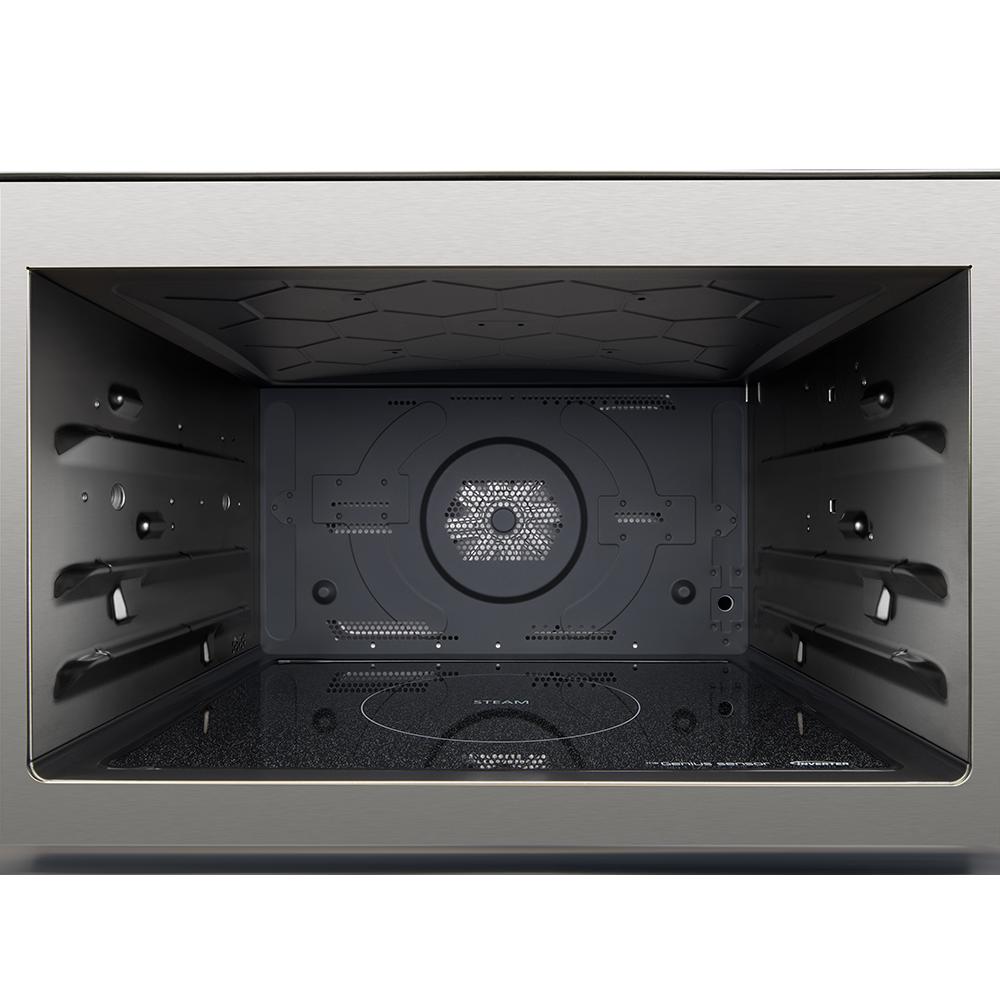 NNCS89LB Panasonic Combination Oven with Steam Cooking NN