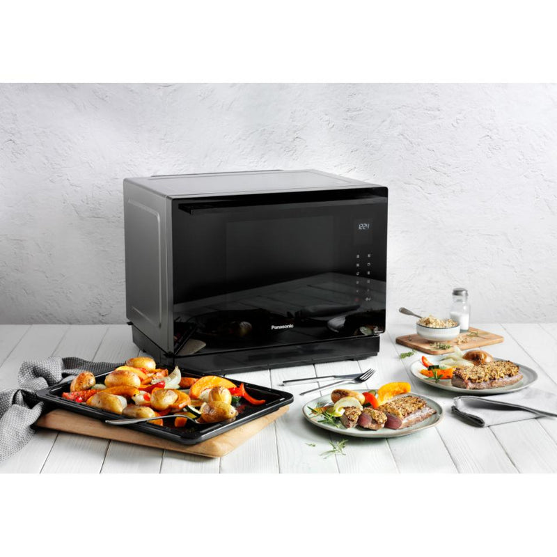 Panasonic Steam Oven with Convection Cooking NN-CS89LB IMAGE 4