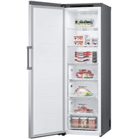 LG 11.4 cu.ft. Upright Freezer with Smart Diagnosis™ LROFC1104V IMAGE 5