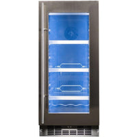 Silhouette 3.1 cu.ft. Beverage Center SPRBC031D1SS IMAGE 1