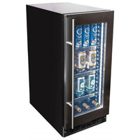 Silhouette 3.1 cu.ft. Beverage Center SPRBC031D1SS IMAGE 10