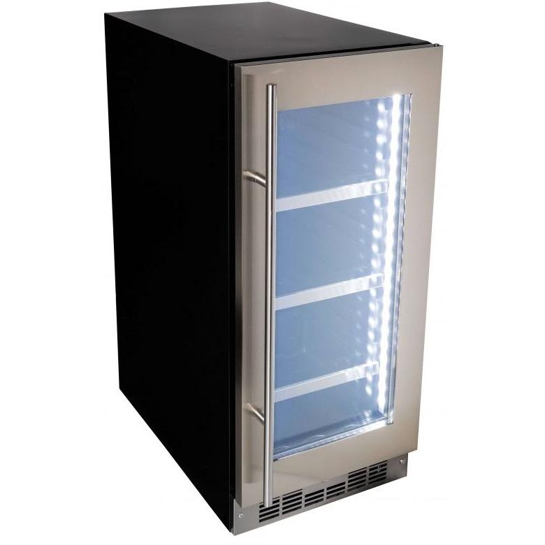 Silhouette 3.1 cu.ft. Beverage Center SPRBC031D1SS IMAGE 11