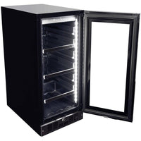 Silhouette 3.1 cu.ft. Beverage Center SPRBC031D1SS IMAGE 12