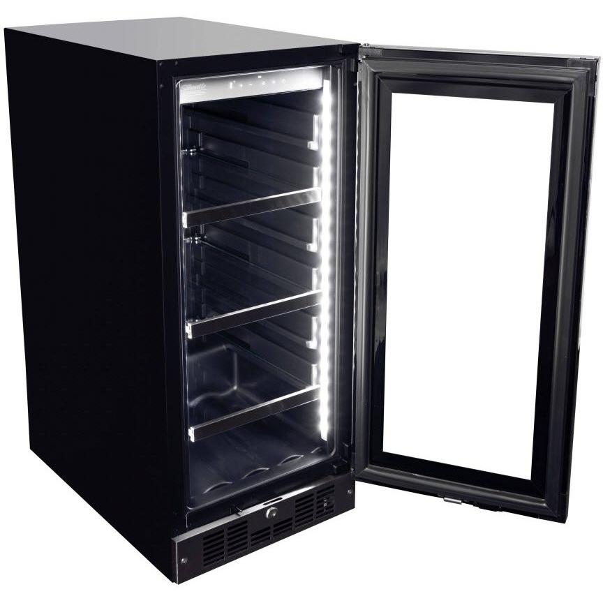 Silhouette 3.1 cu.ft. Beverage Center SPRBC031D1SS IMAGE 12