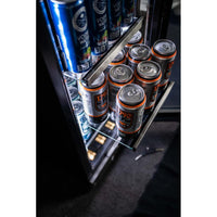 Silhouette 3.1 cu.ft. Beverage Center SPRBC031D1SS IMAGE 13