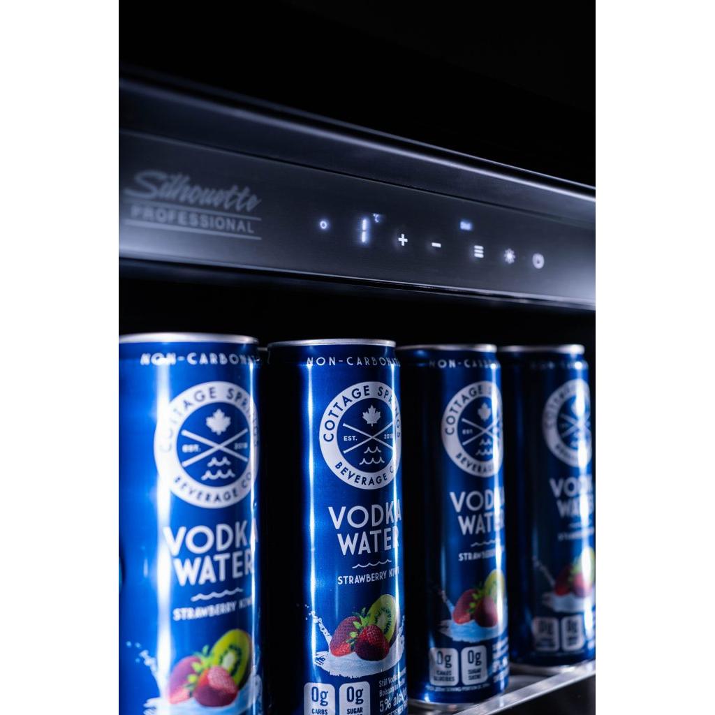 Silhouette 3.1 cu.ft. Beverage Center SPRBC031D1SS IMAGE 14
