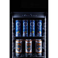 Silhouette 3.1 cu.ft. Beverage Center SPRBC031D1SS IMAGE 15