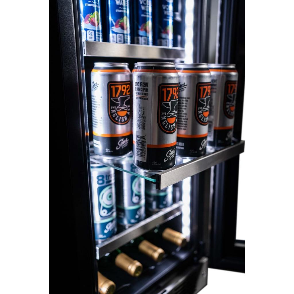 Silhouette 3.1 cu.ft. Beverage Center SPRBC031D1SS IMAGE 16