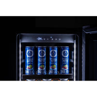 Silhouette 3.1 cu.ft. Beverage Center SPRBC031D1SS IMAGE 18