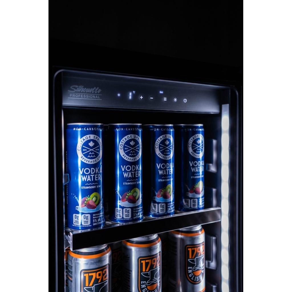 Silhouette 3.1 cu.ft. Beverage Center SPRBC031D1SS IMAGE 19