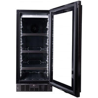 Silhouette 3.1 cu.ft. Beverage Center SPRBC031D1SS IMAGE 2