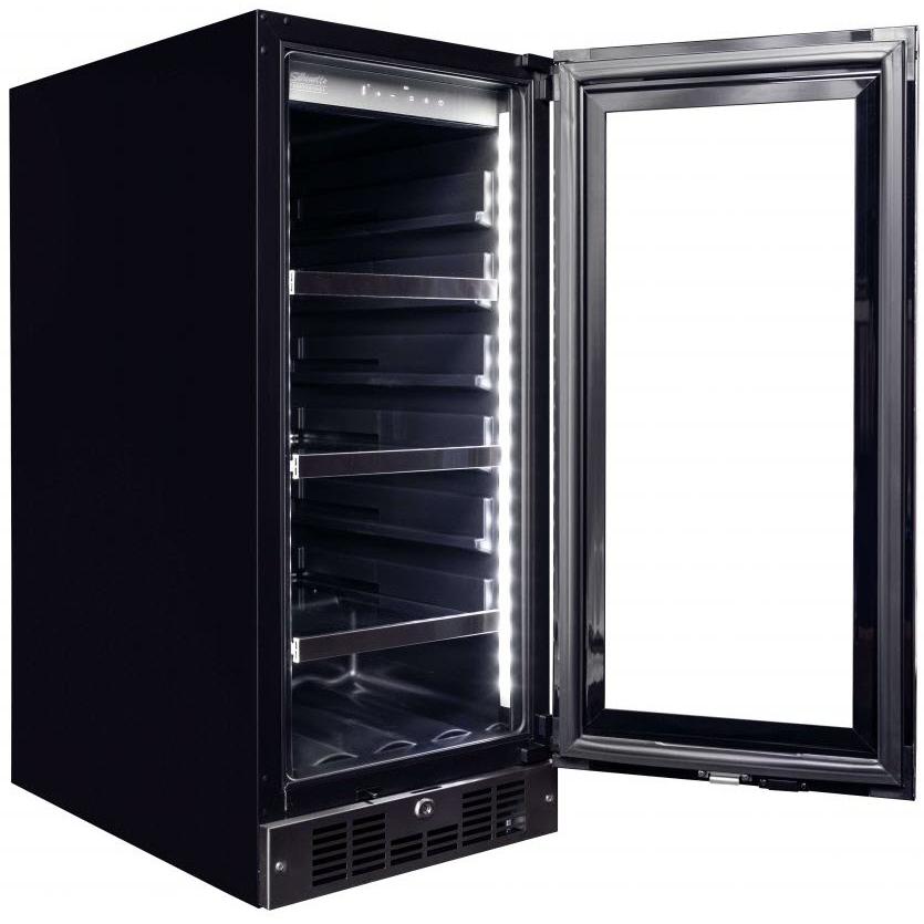 Silhouette 3.1 cu.ft. Beverage Center SPRBC031D1SS IMAGE 6