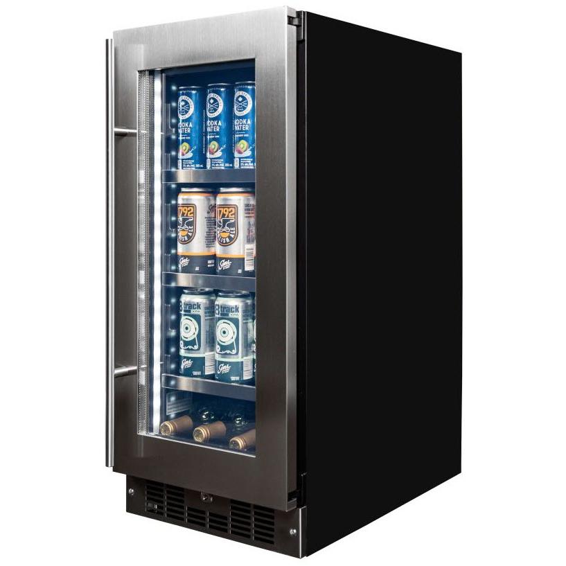 Silhouette 3.1 cu.ft. Beverage Center SPRBC031D1SS IMAGE 8