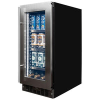 Silhouette 3.1 cu.ft. Beverage Center SPRBC031D1SS IMAGE 8