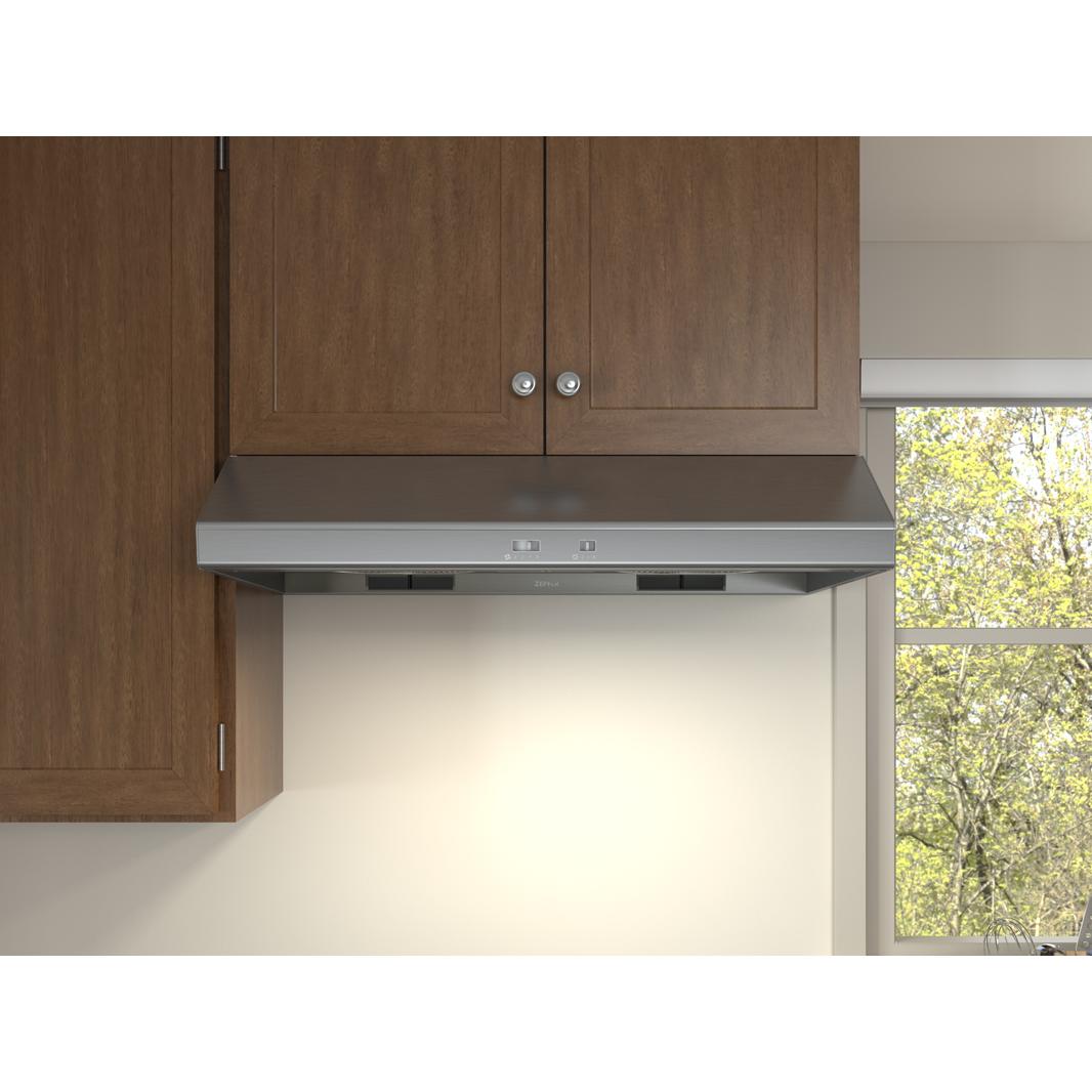 Zephyr Ventilation Range Hoods AK6536CS IMAGE 1