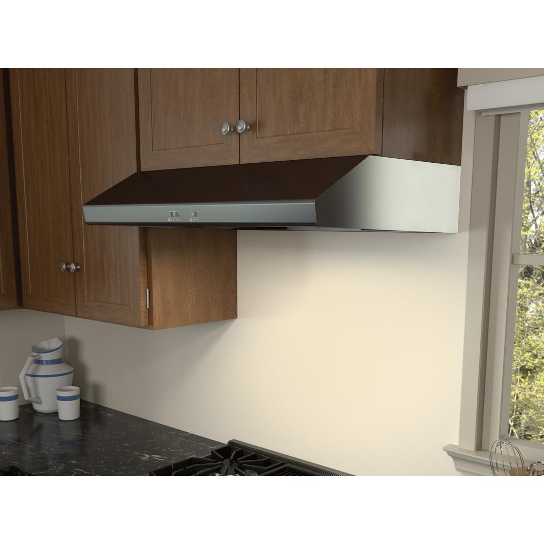 Zephyr Ventilation Range Hoods AK6500CBS IMAGE 1