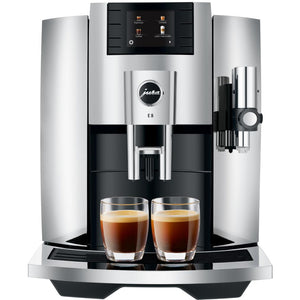 Jura E8 Espresso Machine 15371 IMAGE 1