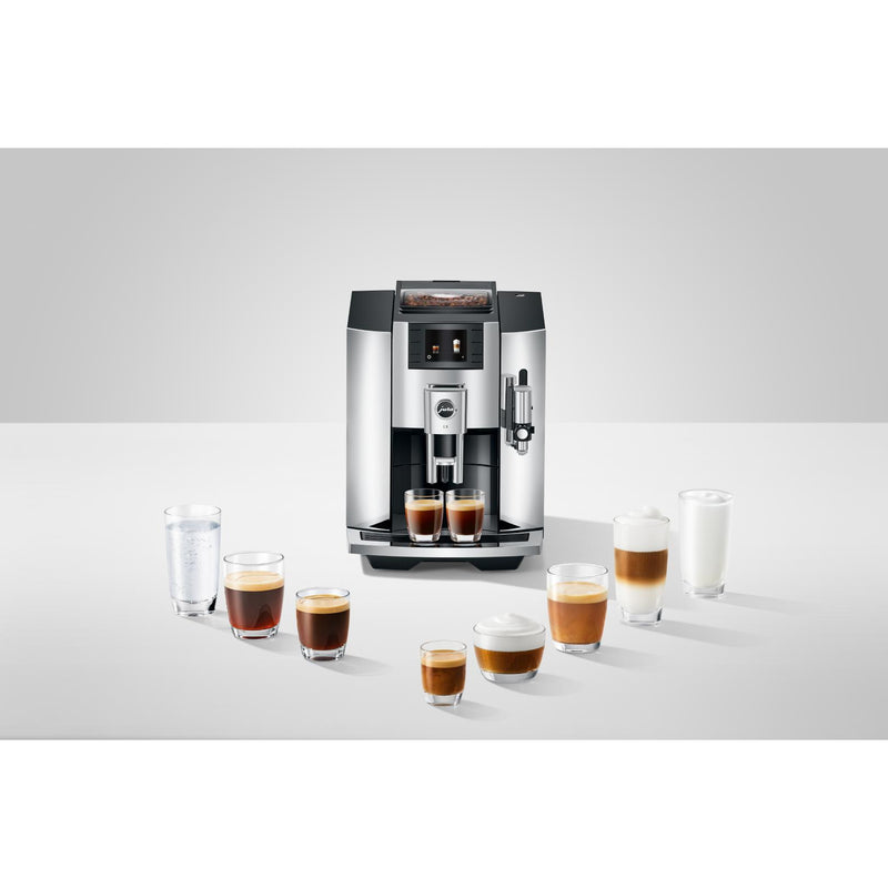 Jura E8 Espresso Machine 15371 IMAGE 13