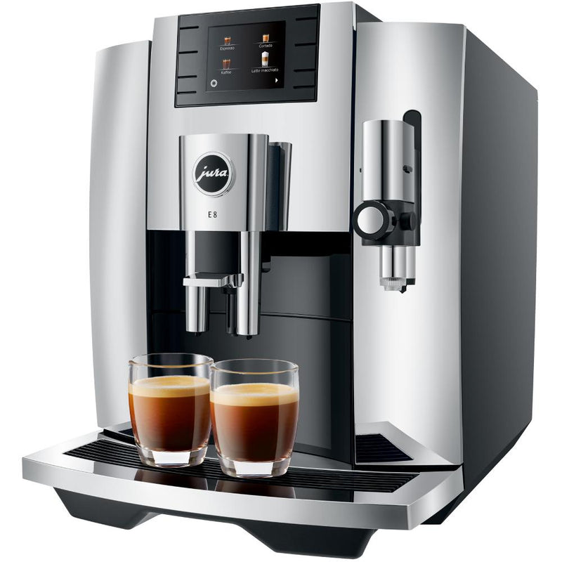 Jura E8 Espresso Machine 15371 IMAGE 2