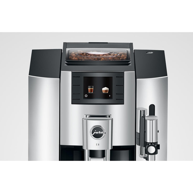 Jura E8 Espresso Machine 15371 IMAGE 6
