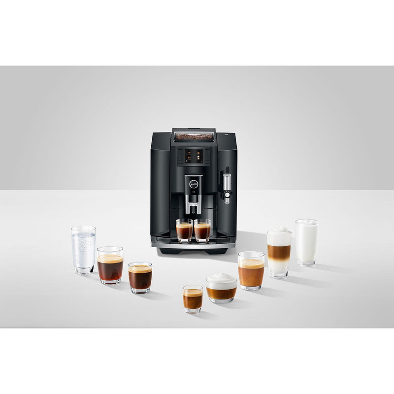 Jura E8 Espresso Machine 15400 IMAGE 12