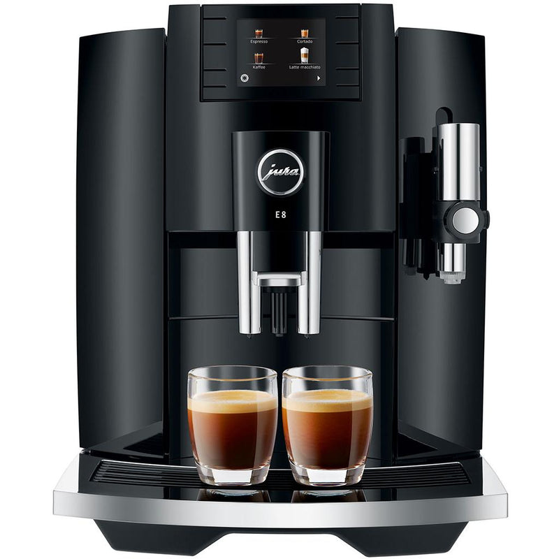 Jura E8 Espresso Machine 15400 IMAGE 2