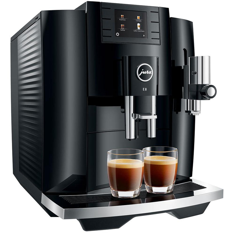 Jura E8 Espresso Machine 15400 IMAGE 3