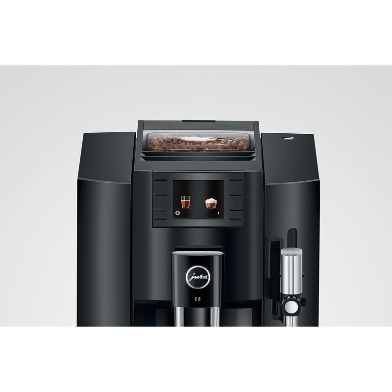 Jura E8 Espresso Machine 15400 IMAGE 5