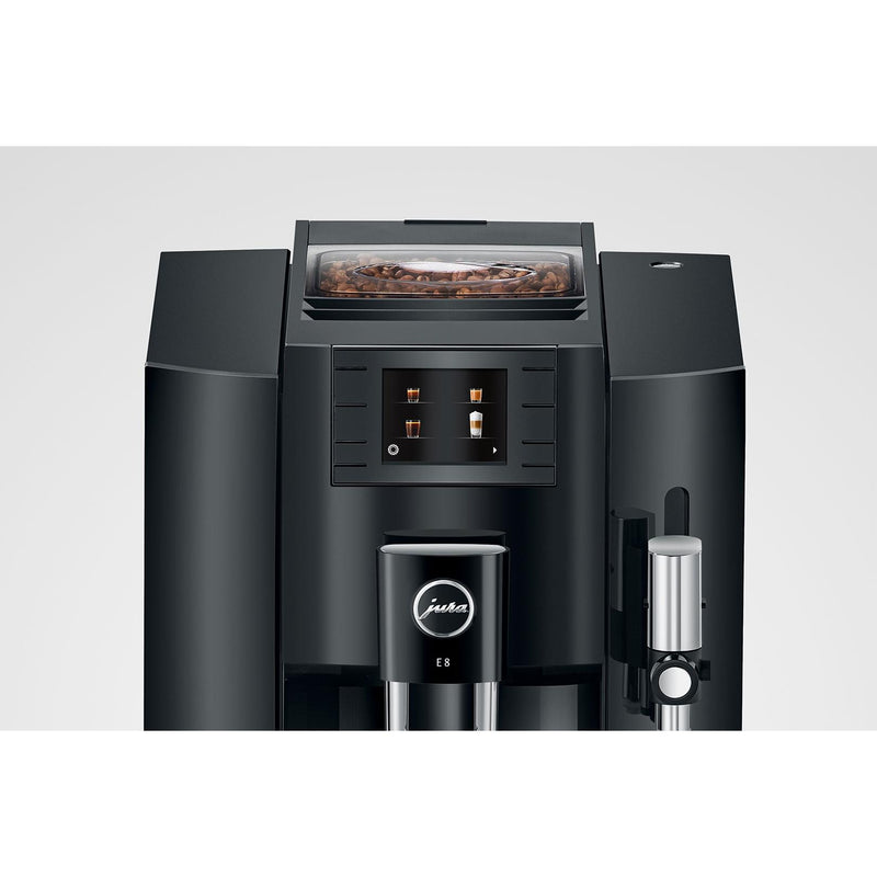 Jura E8 Espresso Machine 15400 IMAGE 6