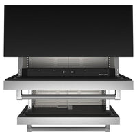 KitchenAid Refrigerators Drawers KUDF204KSB IMAGE 2