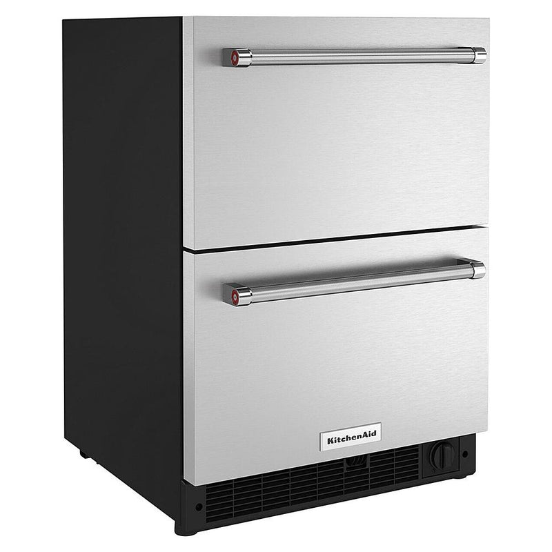 KitchenAid Refrigerators Drawers KUDF204KSB IMAGE 3
