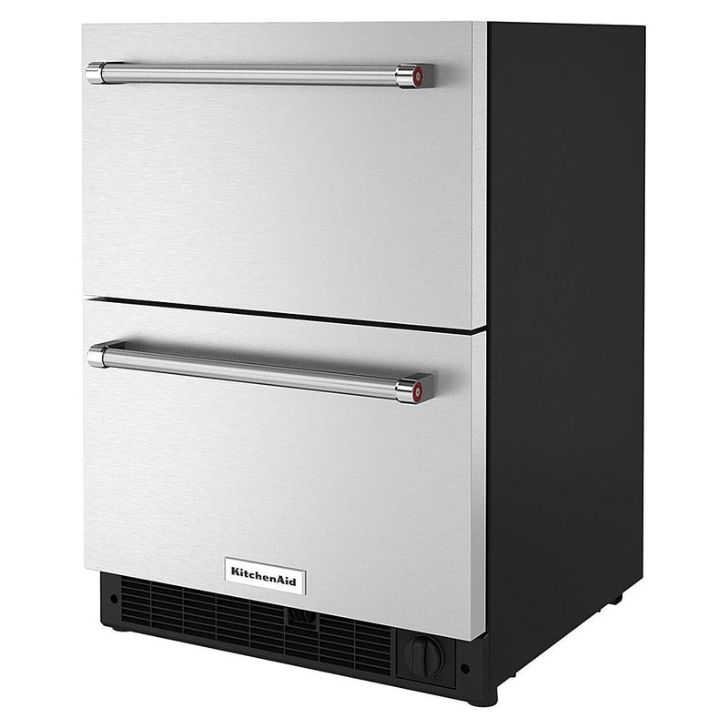 KitchenAid Refrigerators Drawers KUDF204KSB IMAGE 4