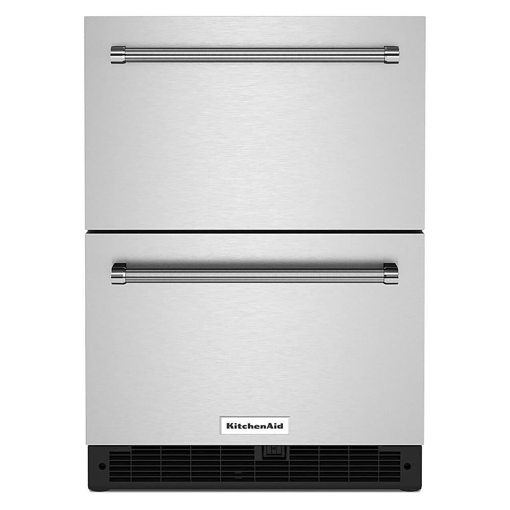 KitchenAid Refrigerators Drawers KUDR204KSB IMAGE 1