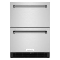 KitchenAid Refrigerators Drawers KUDR204KSB IMAGE 1
