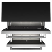 KitchenAid Refrigerators Drawers KUDR204KSB IMAGE 2