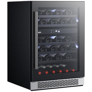 AVG 46-Bottle Noire Series Freestanding Wine Cellar BSC46DB2 IMAGE 1