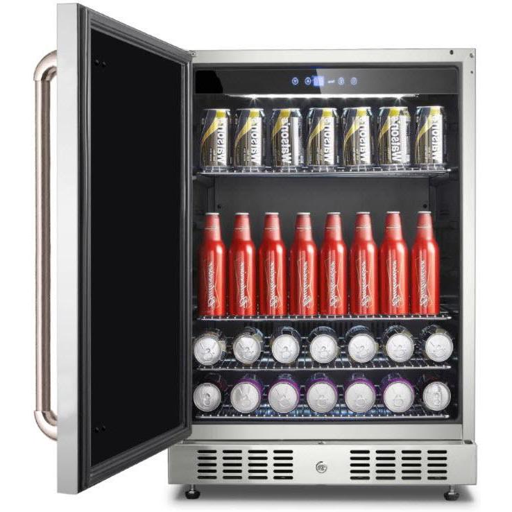 Artisan Outdoor Refrigeration Refrigerator ART-BC24L IMAGE 2
