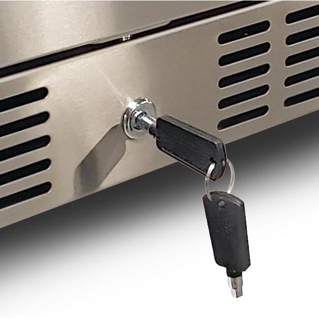 Artisan Outdoor Refrigeration Refrigerator ART-BC24L IMAGE 4