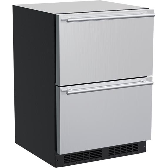 Marvel Refrigerators Drawers MLDR224-SS61A IMAGE 1