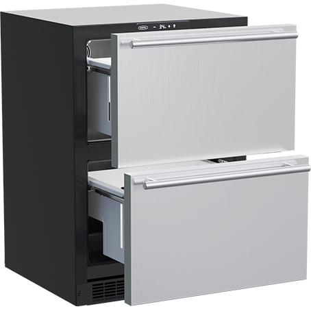 Marvel Refrigerators Drawers MLDR224-SS61A IMAGE 2