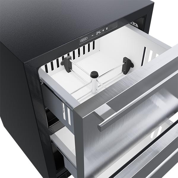 Marvel Refrigerators Drawers MLDR224-SS61A IMAGE 3