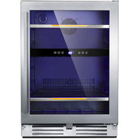 Avanti Elite Series 5 cu.ft. Freestanding Beverage Center ARFSE55R3S IMAGE 1