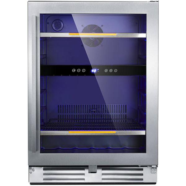 Avanti Elite Series 5 cu.ft. Freestanding Beverage Center ARFSE55R3S IMAGE 1