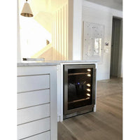 Avanti Elite Series 5 cu.ft. Freestanding Beverage Center ARFSE55R3S IMAGE 3