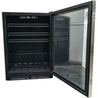 Avanti 5.2 cu.ft. Freestanding Beverage Center BVB52T4S IMAGE 2