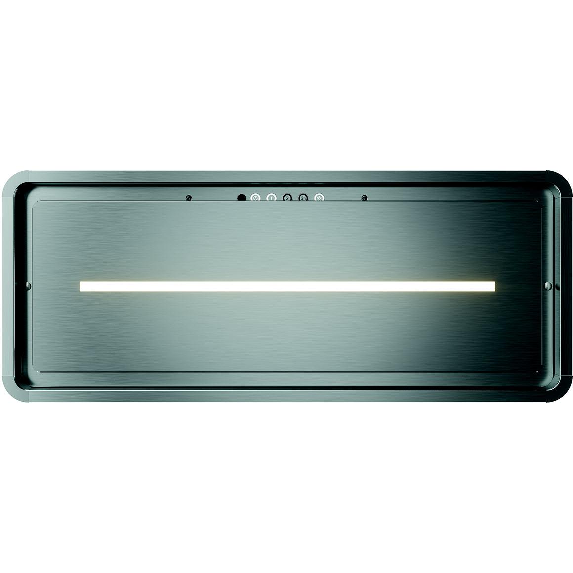 Faber 35-inch Inca In-Light Series Hood Insert INLT35SSV IMAGE 2