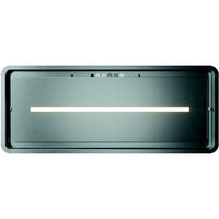 Faber 35-inch Inca In-Light Series Hood Insert INLT35SSV IMAGE 2